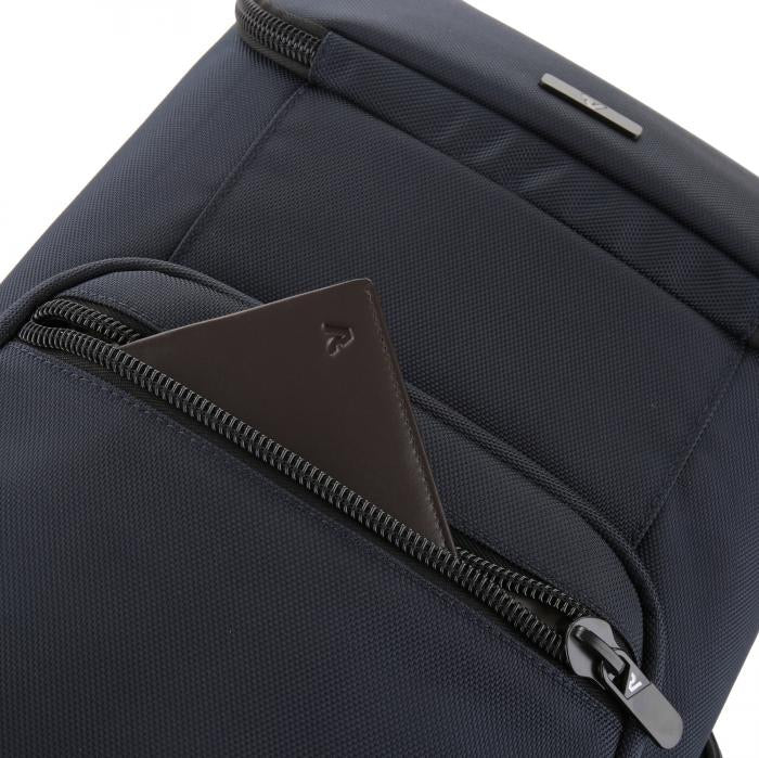 Zaino Porta Pc 15.6" Agency Roncato Blu Con USB