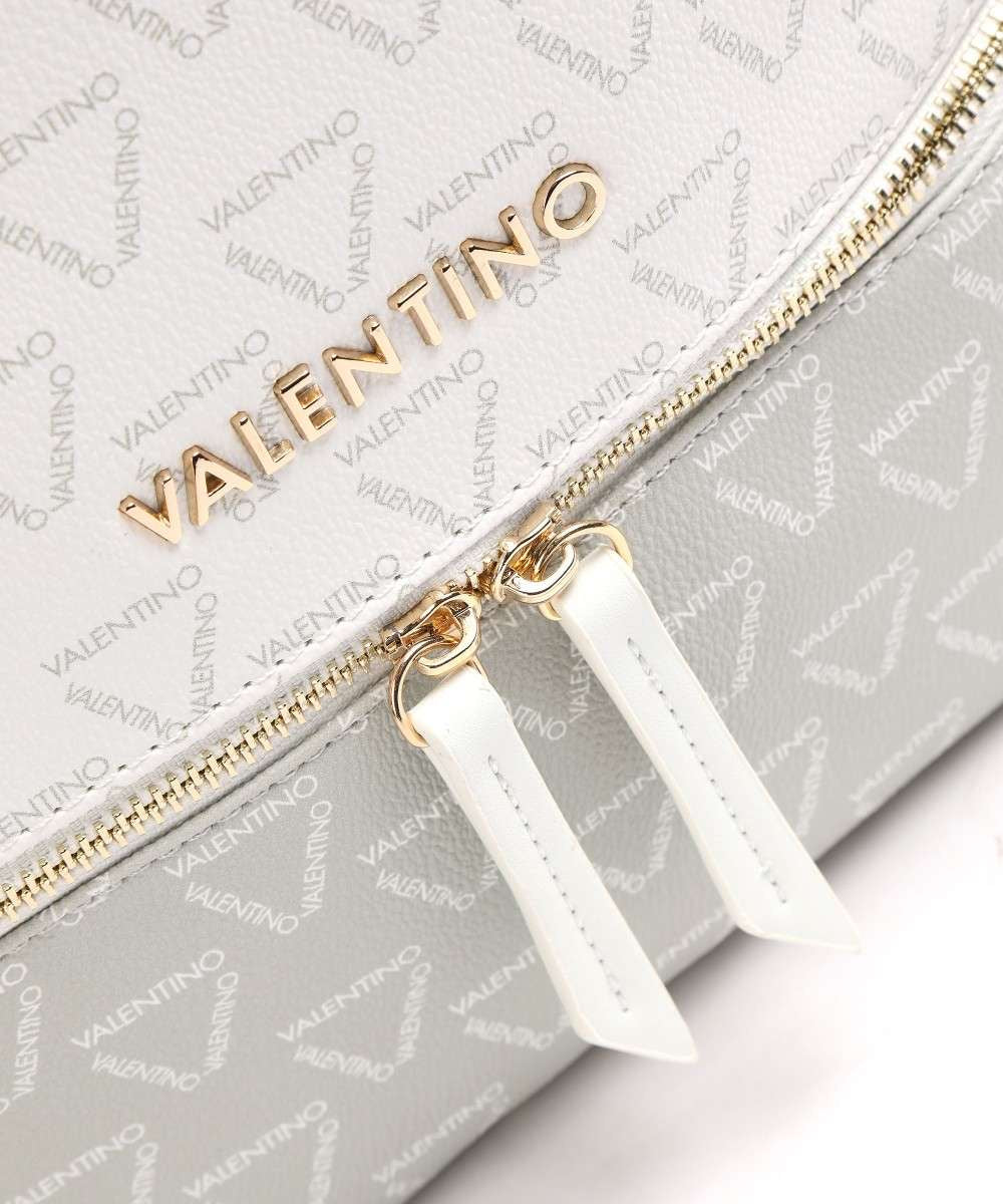 Zaino Lita Bianco/Grigio Laptop 15”