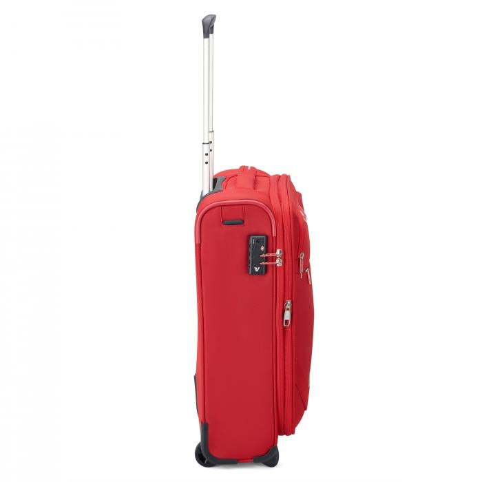 Bagaglio A Mano Trolley Roncato Joy Rosso