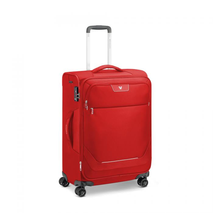 Trolley Medio Joy 63cm Espandibile Quattro Ruote Roncato