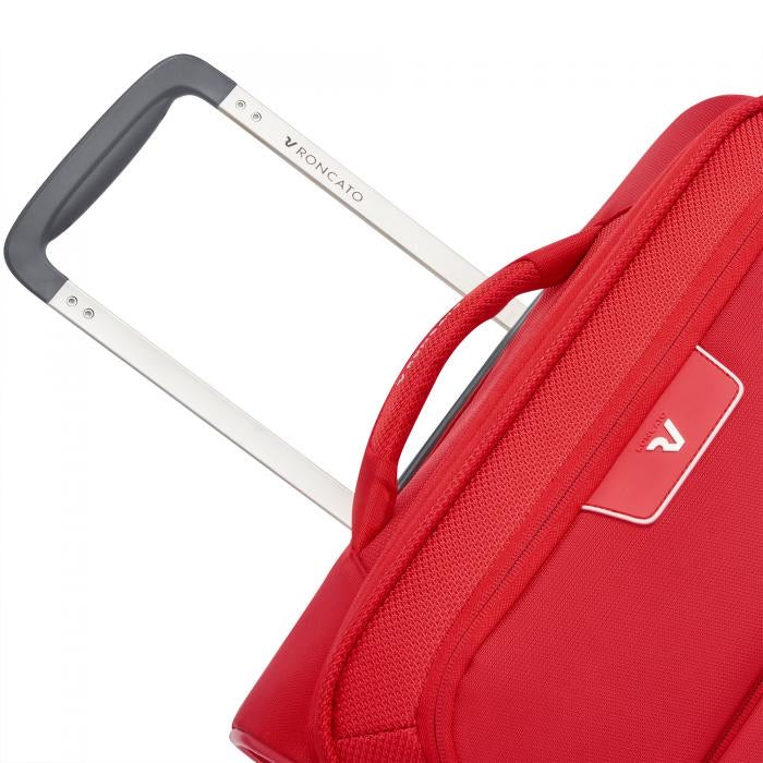 Bagaglio A Mano Trolley Roncato Joy Rosso