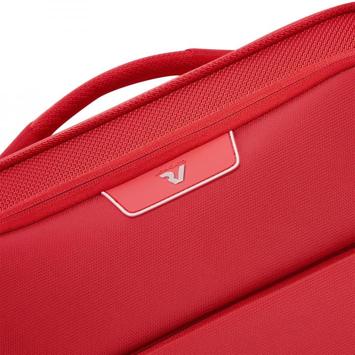 Bagaglio A Mano Trolley Roncato Joy Rosso