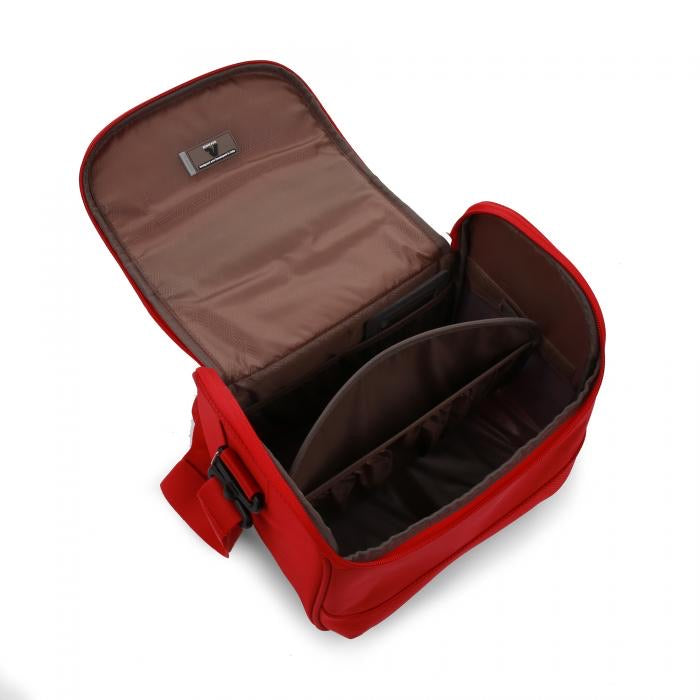 Beauty Case Joy Rosso