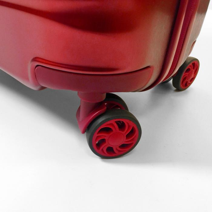 Stellar Trolley Cabina Rosso Scuro Roncato 55cm