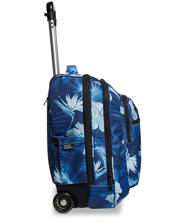 Zaino Trolley Scuola New Bump Invicta Flower Biella Centro Borse