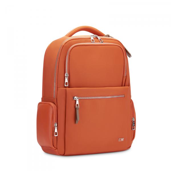 WOMAN BIZ ZAINO PORTA COMPUTER Roncato 14'' arancio