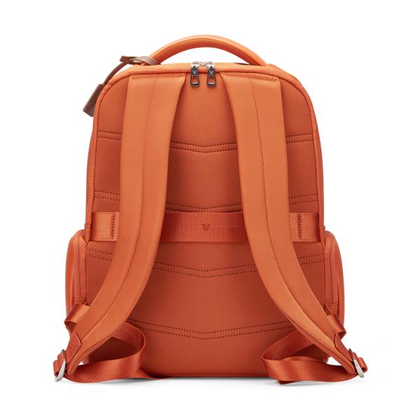 WOMAN BIZ ZAINO PORTA COMPUTER Roncato 14'' arancio