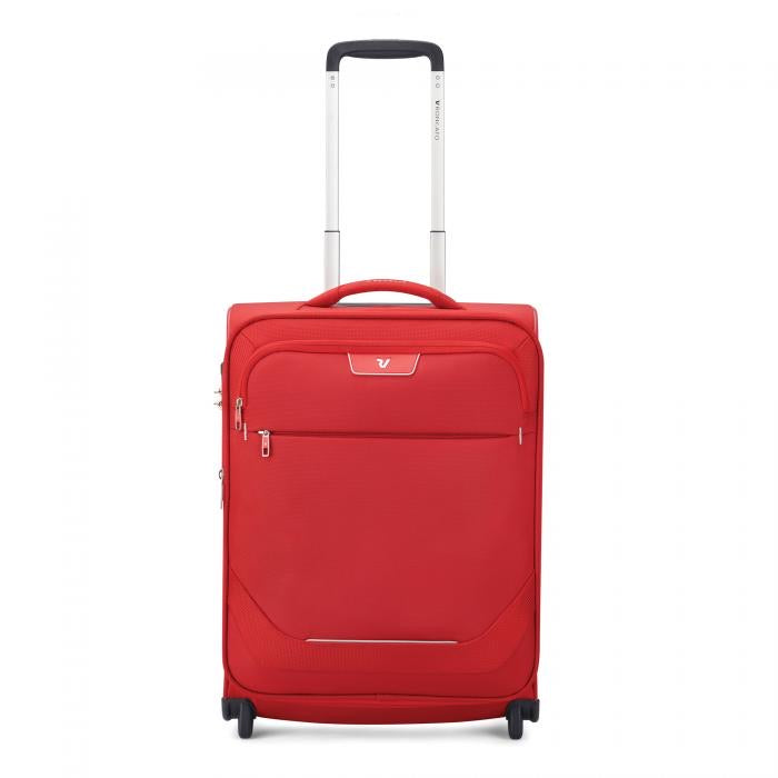 Bagaglio A Mano Trolley Roncato Joy Rosso