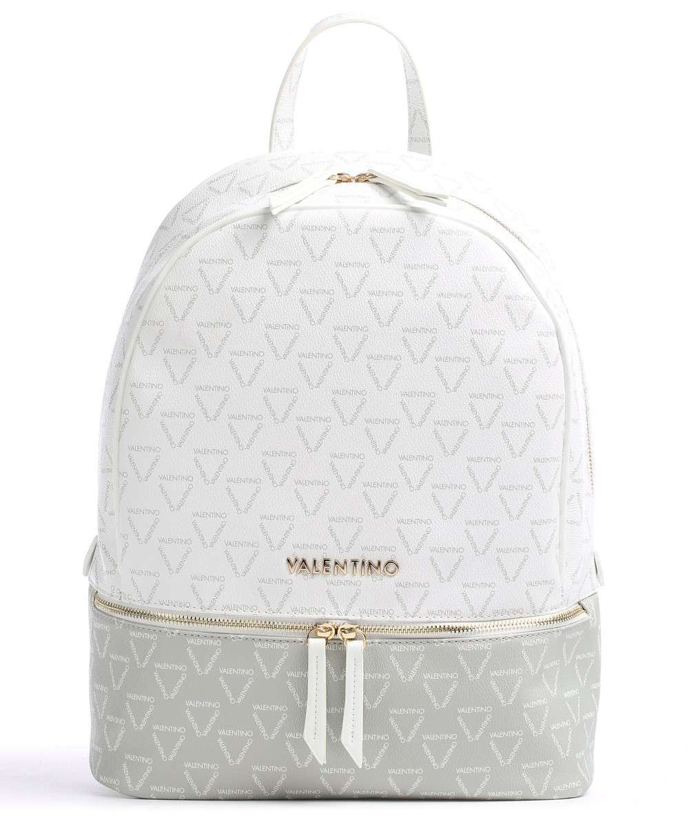 Zaino Lita Bianco/Grigio Laptop 15”