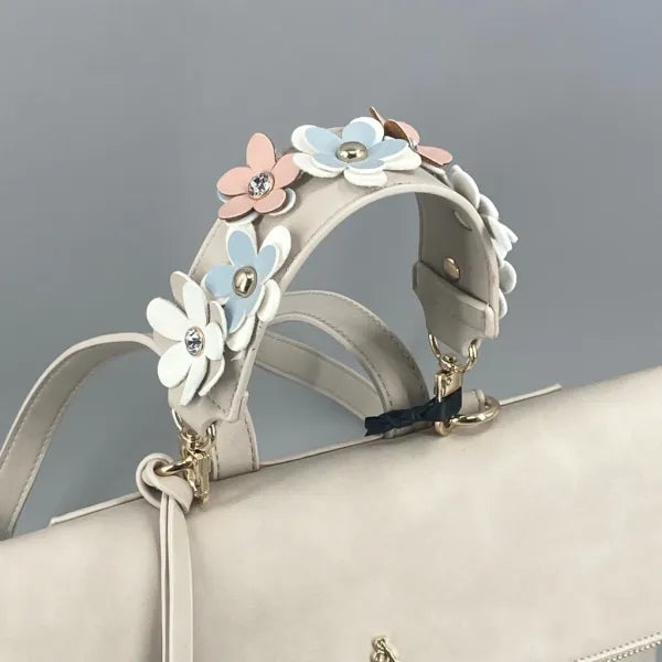 Zaino Showgirl FLYNN by Pash Bag Beige