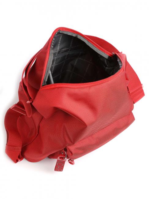 Zaino Borsa Mandarina Duck Rosso Salsa MD20