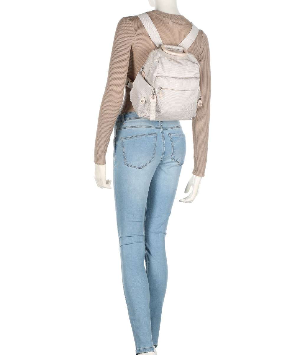 MD20 Zaino Crema by Mandarina Duck Off White