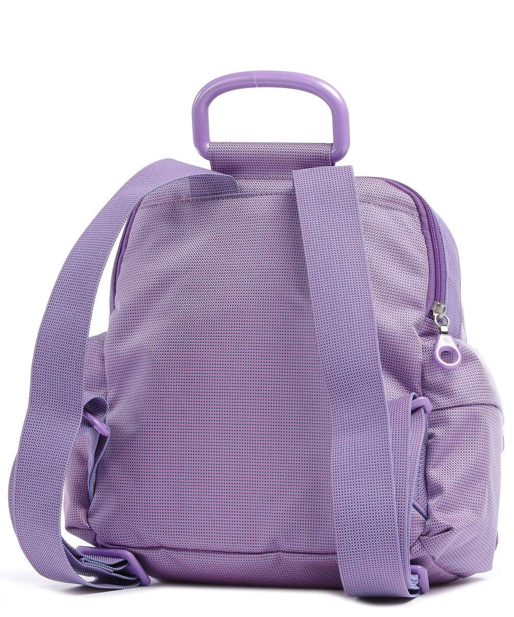 MD20 Zaino Multitasca Viola Mandarina