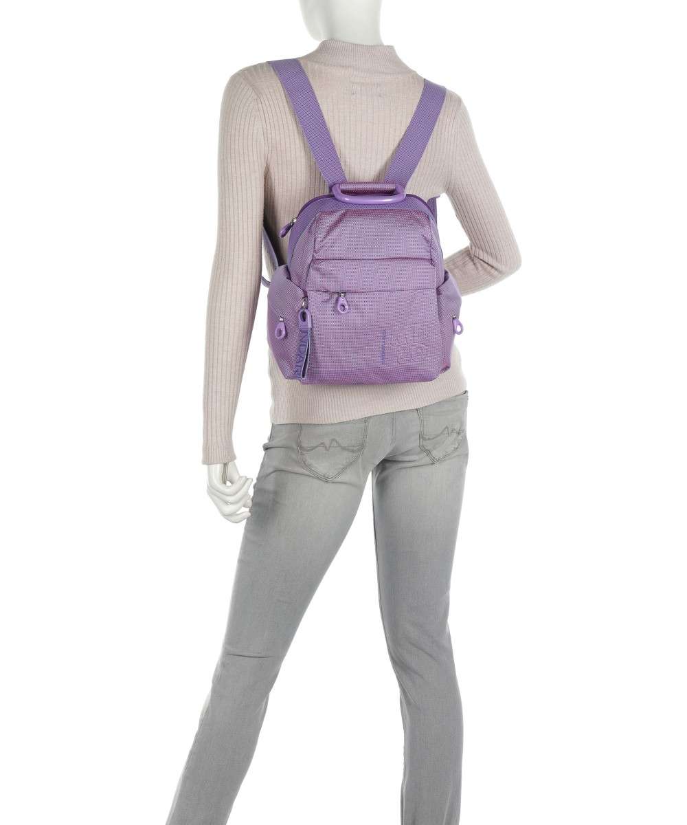 MD20 Zaino Multitasca Viola Mandarina