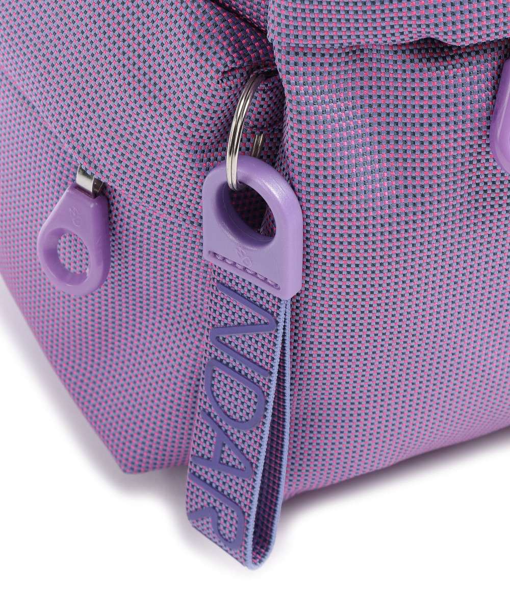 MD20 Zaino Multitasca Viola Mandarina