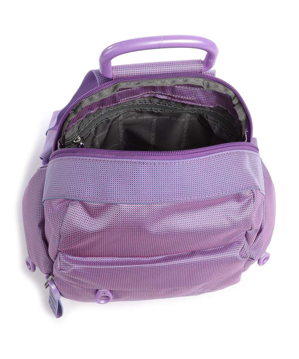 MD20 Zaino Multitasca Viola Mandarina