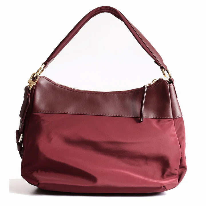 Borsa Nannini Liberty Amaranto