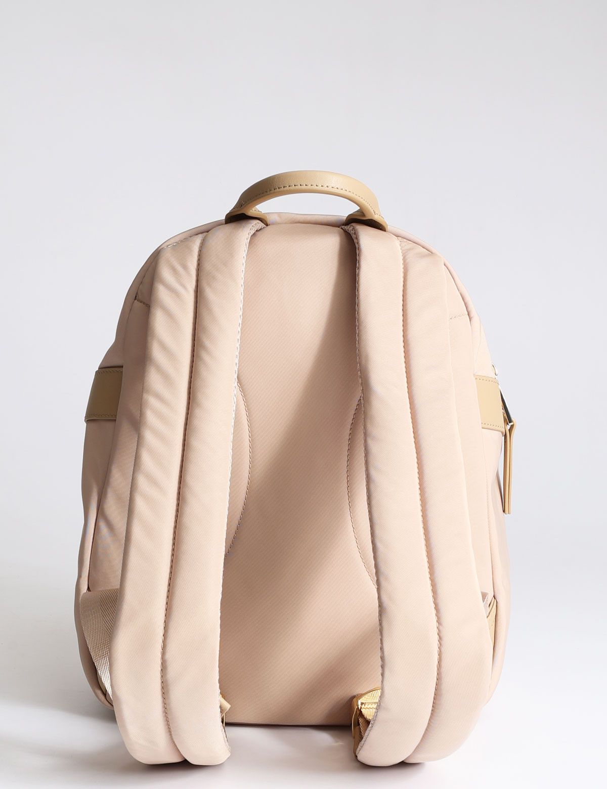 Zaino Nylon Reene Beige