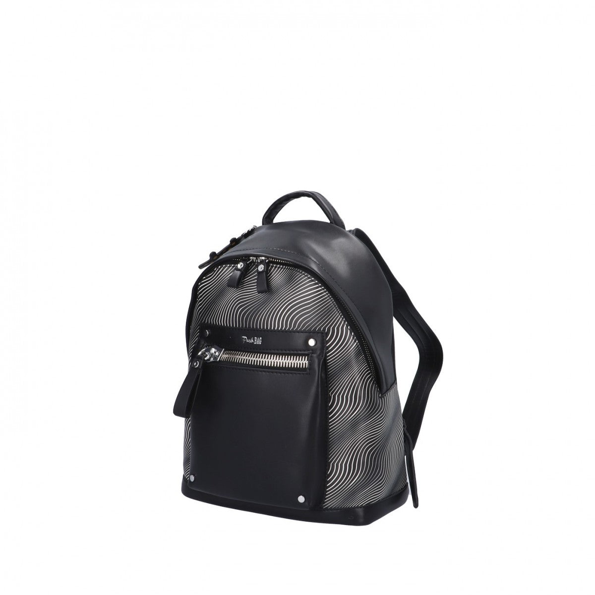 Zaino Pash Bag White Lines Morgan