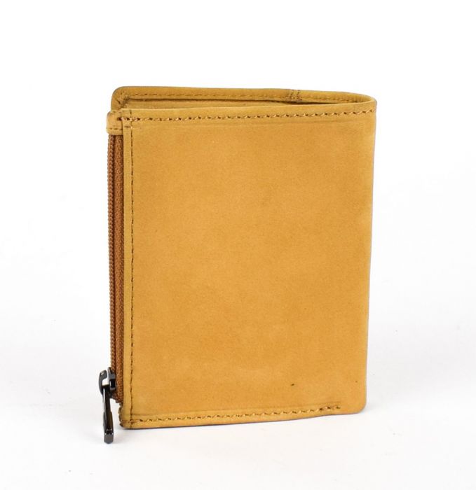 Portafoglio uomo piccolo Roncato Salento 1233 Camel RFID