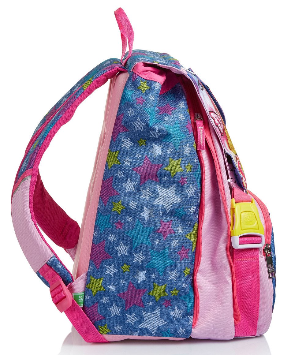 Zaino Estensibile Seven Girl Scuola Elementare