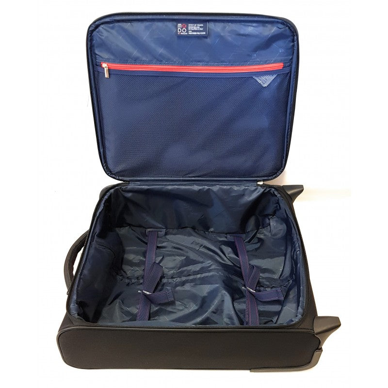 Trolley Medio Atlas Rosso Modo Roncato 64x45x27 cm