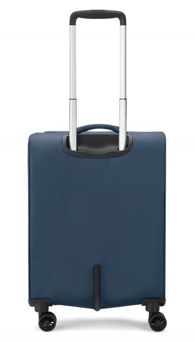 Trolley cabina Roncato 4 RUOTE Joy 6213 espandibile Blu 55x40x20