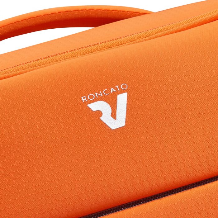 Trolley Cabina Lite Plus 1,4kg Arancio Roncato