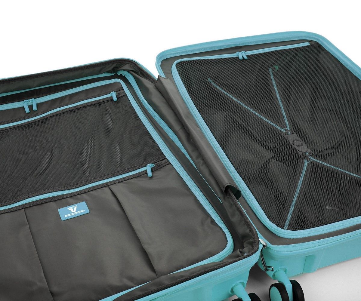 Trolley espandibile Roncato Skyline medio Anice