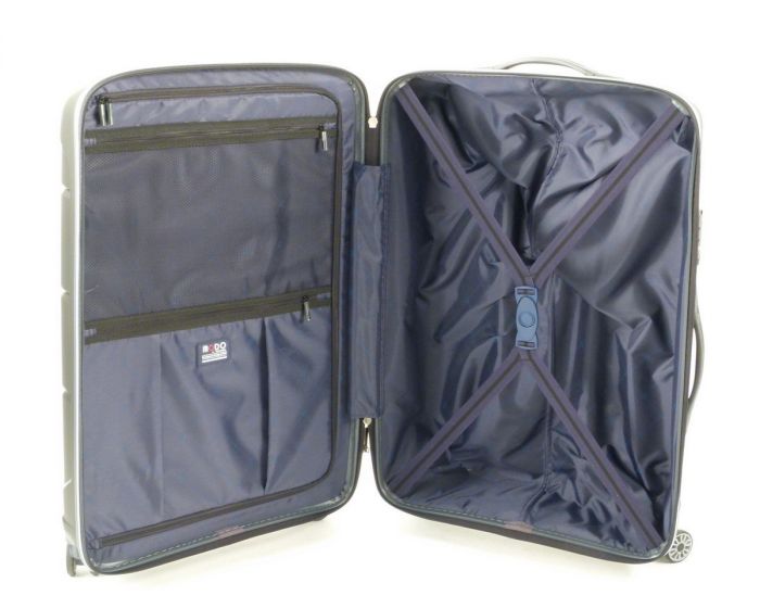 Trolley MODO by Roncato Starlight 2.0 medio Nero