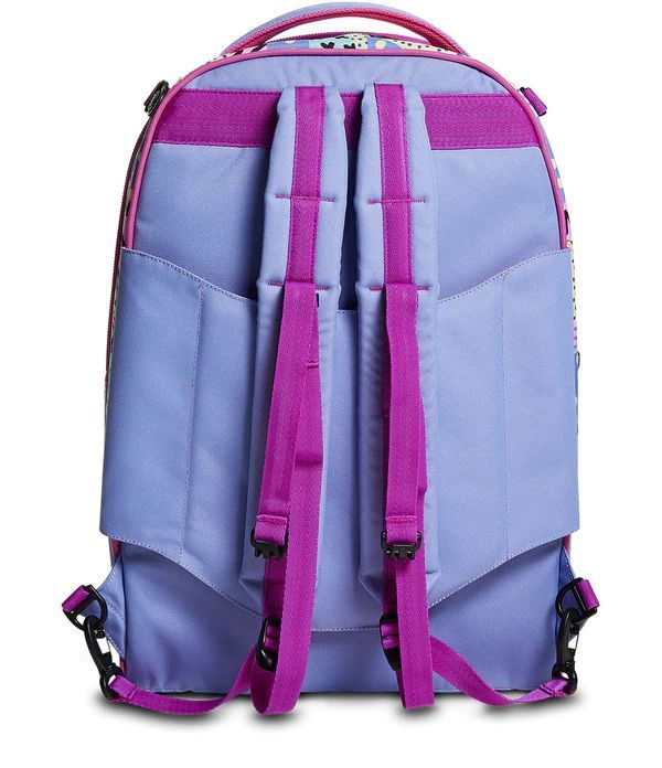 Zaino Trolley Jack Scuola Elementare Have Fun Girl Seven