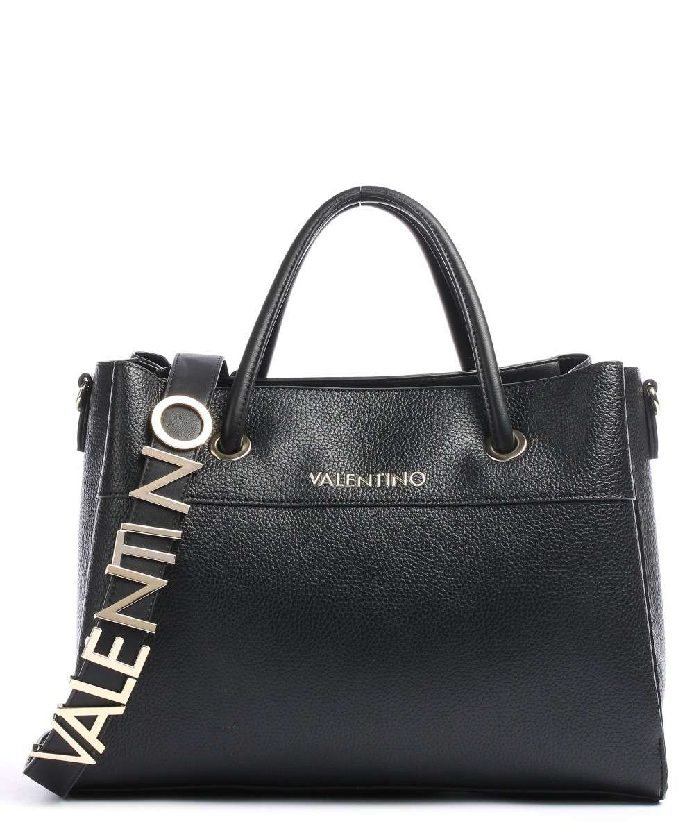 Bauletto Alexia Nero By Mario Valentino