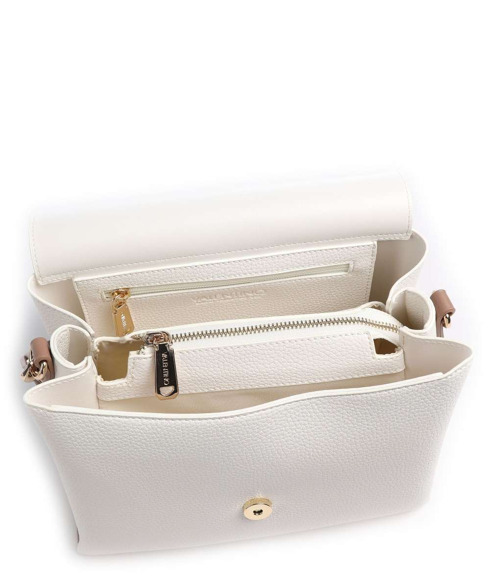Borsa A Tracolla Grande Alexia bianca