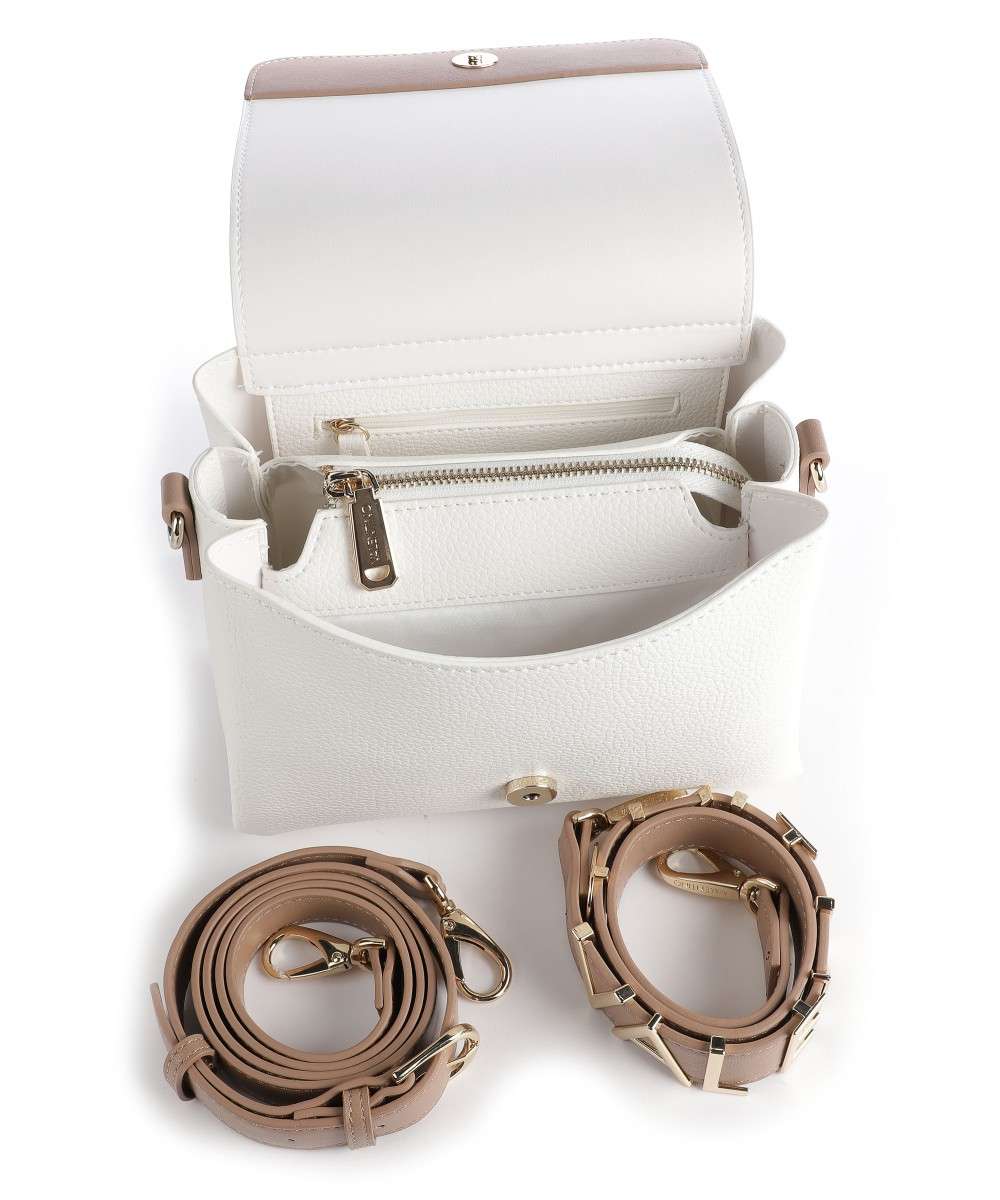 Borsa A Tracolla Piccola Alexia Bianca