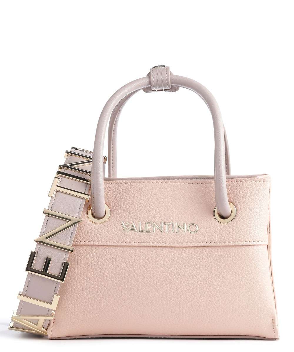Borsa a mano e Tracolla Mini Alexia Rosa Antico