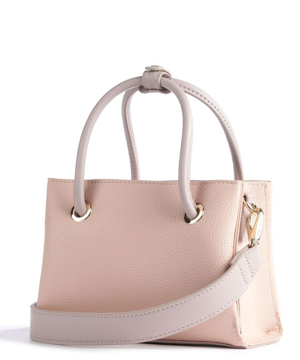 Borsa a mano e Tracolla Mini Alexia Rosa Antico