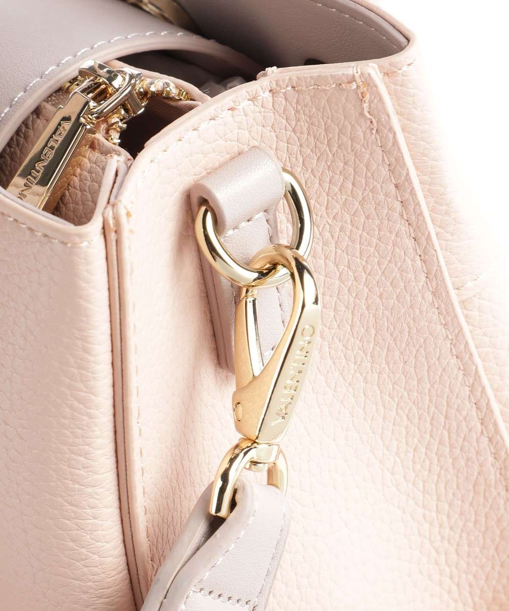 Borsa a mano e Tracolla Mini Alexia Rosa Antico