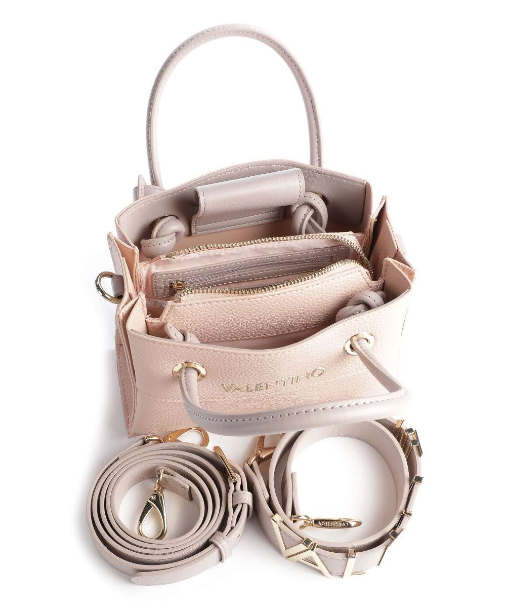 Borsa a mano e Tracolla Mini Alexia Rosa Antico