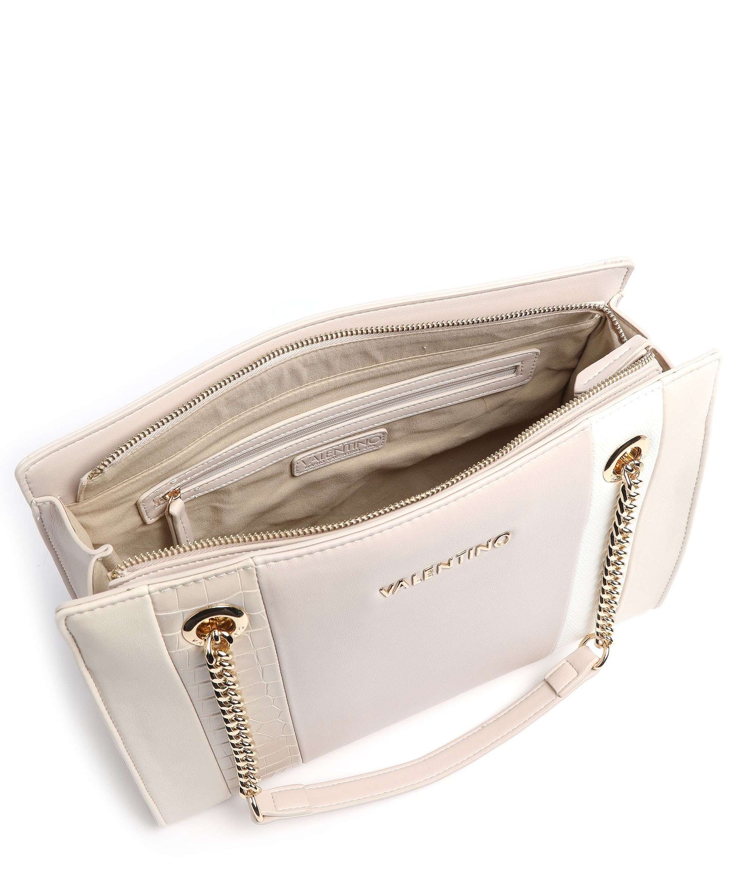 Shopper Apple Beige by Mario Valentino