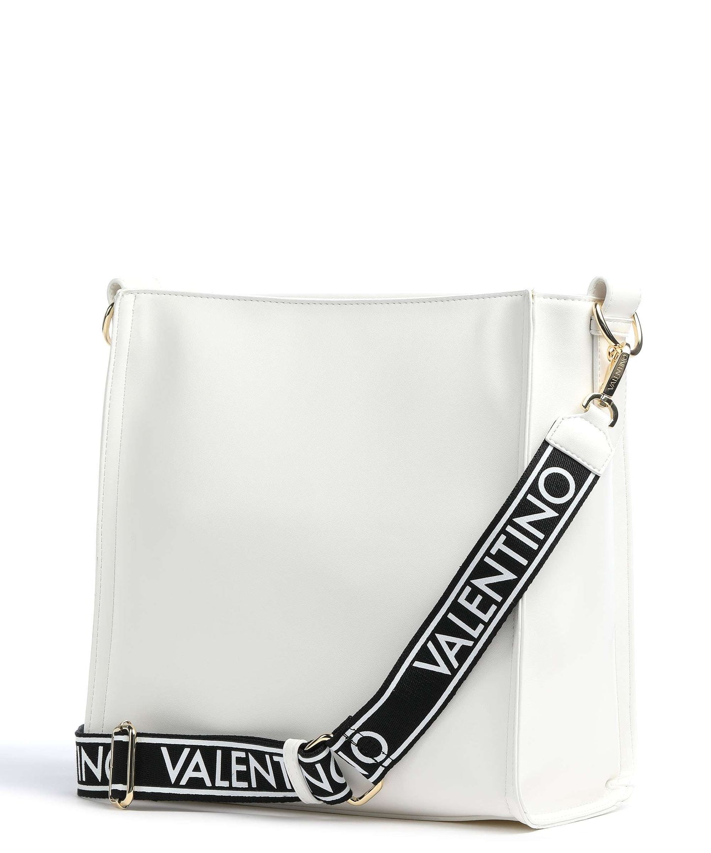 Borsa Avern Bianca A tracolla By Mario Valentino