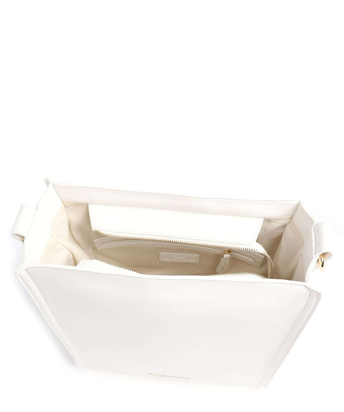 Borsa Avern Bianca A tracolla By Mario Valentino