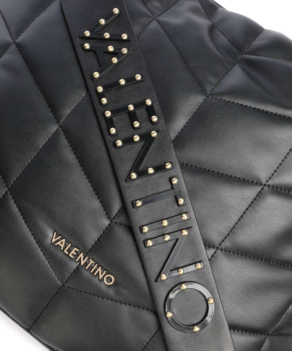 Borsa a Spalla Bamboo Nera By Mario Valentino