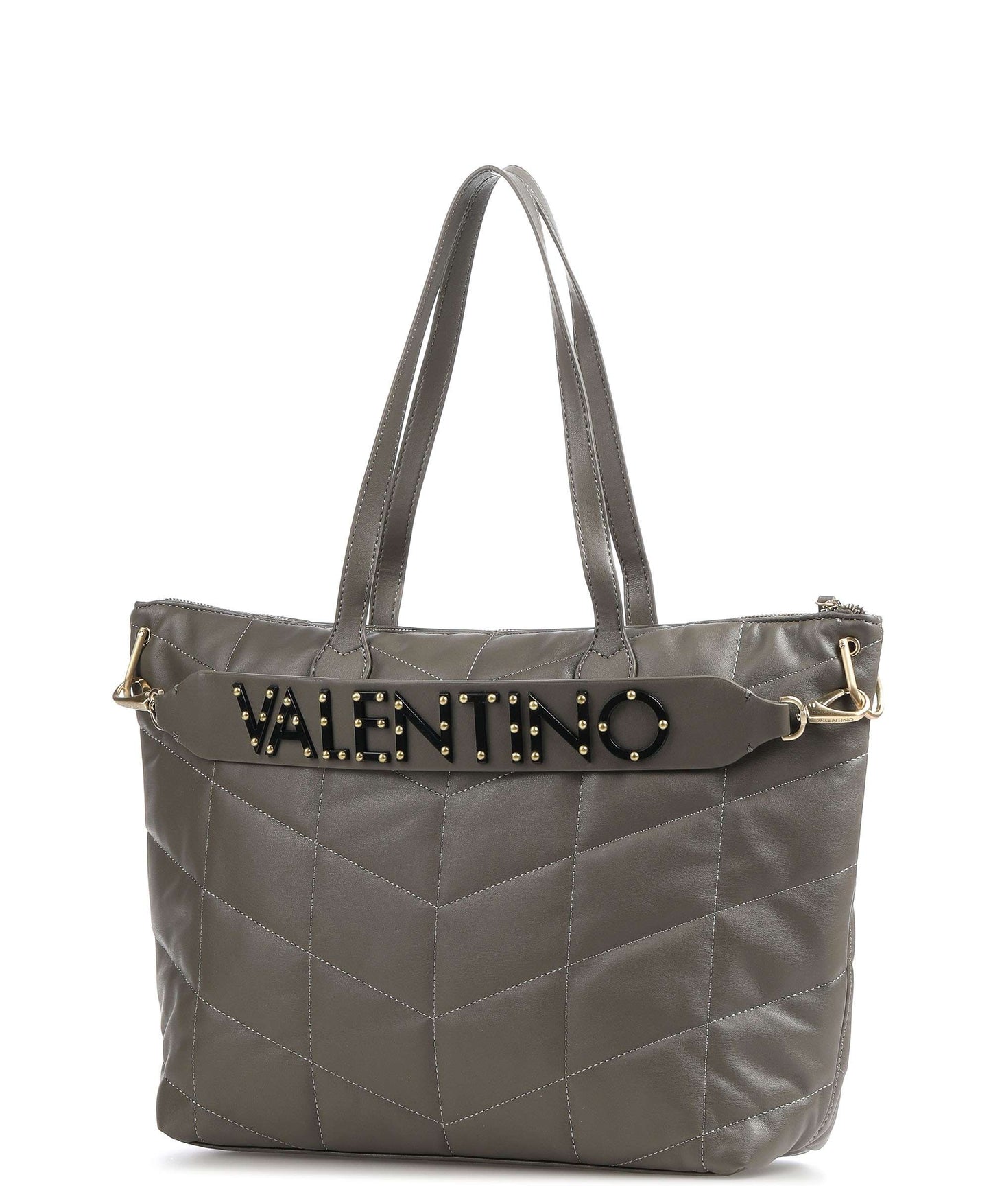 Borsa Shopper Bamboo Taupe By Mario Valentino
