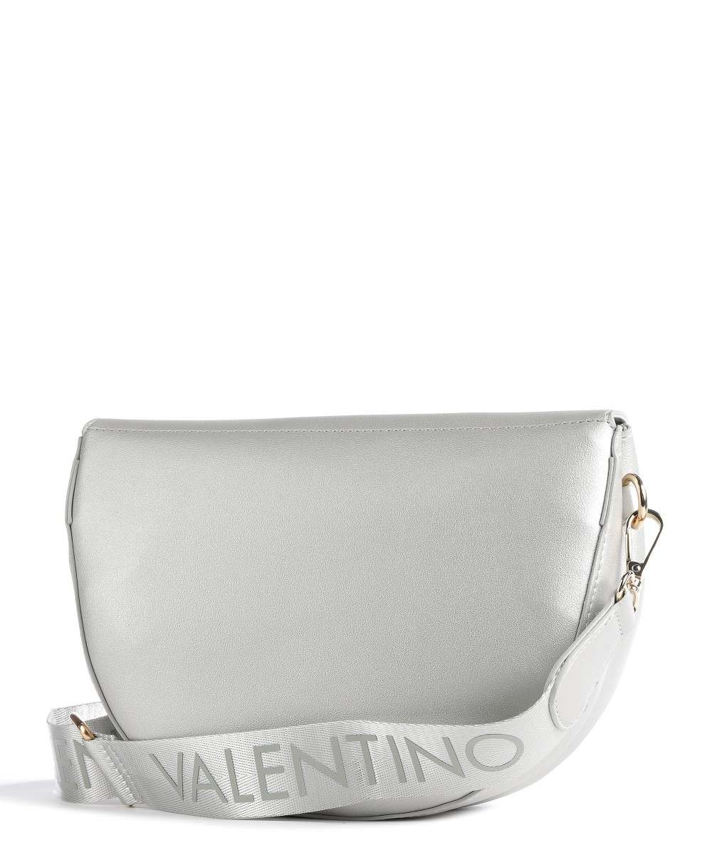 Bigs Borsa a Tracolla Regolabile Argento
