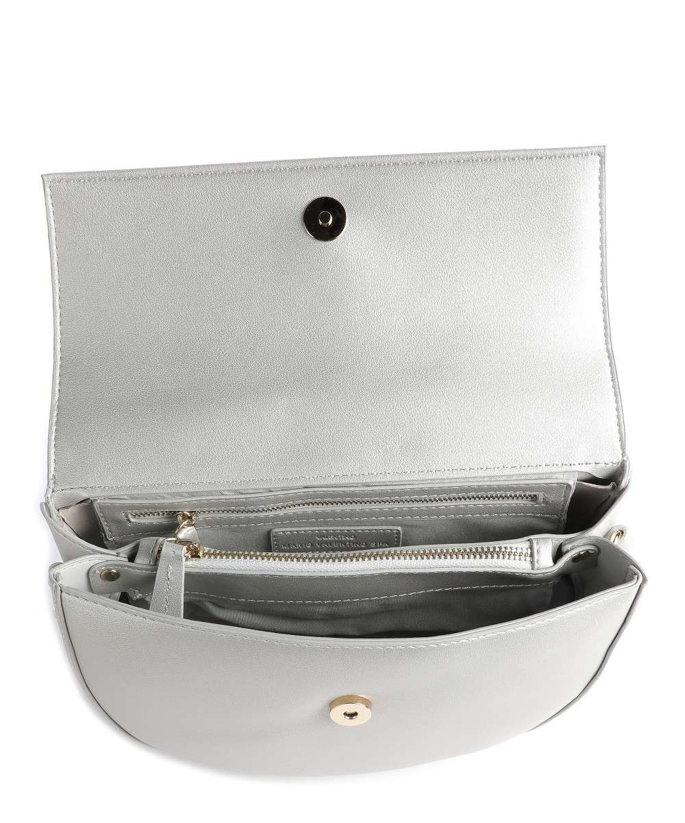 Bigs Borsa a Tracolla Regolabile Argento