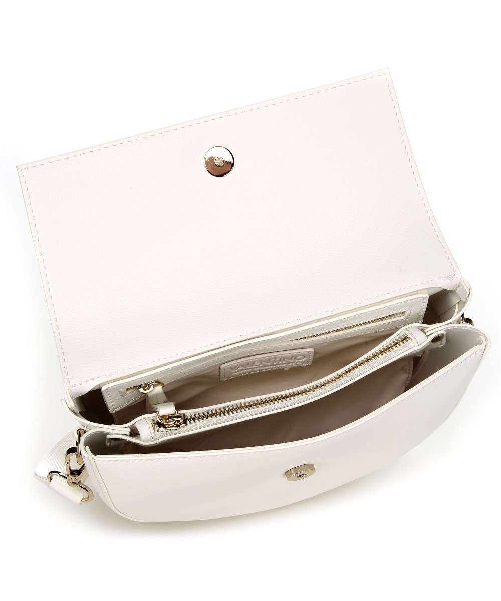 BIGS borsa a Tracolla Bianca