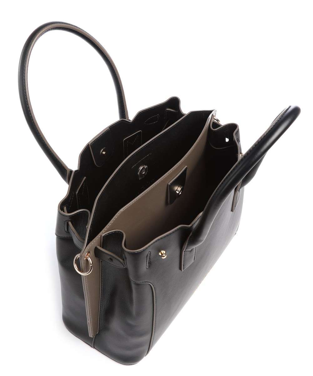 Borsa a Mano Bulgur Nera