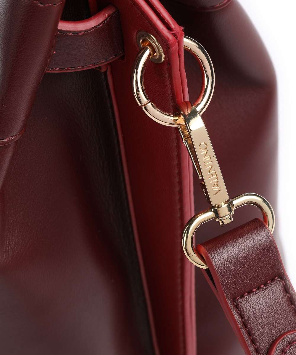 Borsa a Mano Bulgur Amaranto