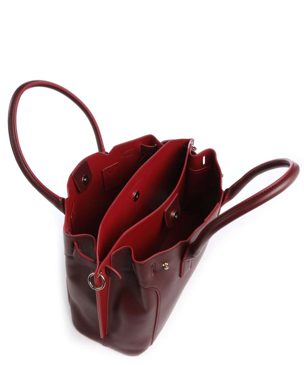 Borsa a Mano Bulgur Amaranto