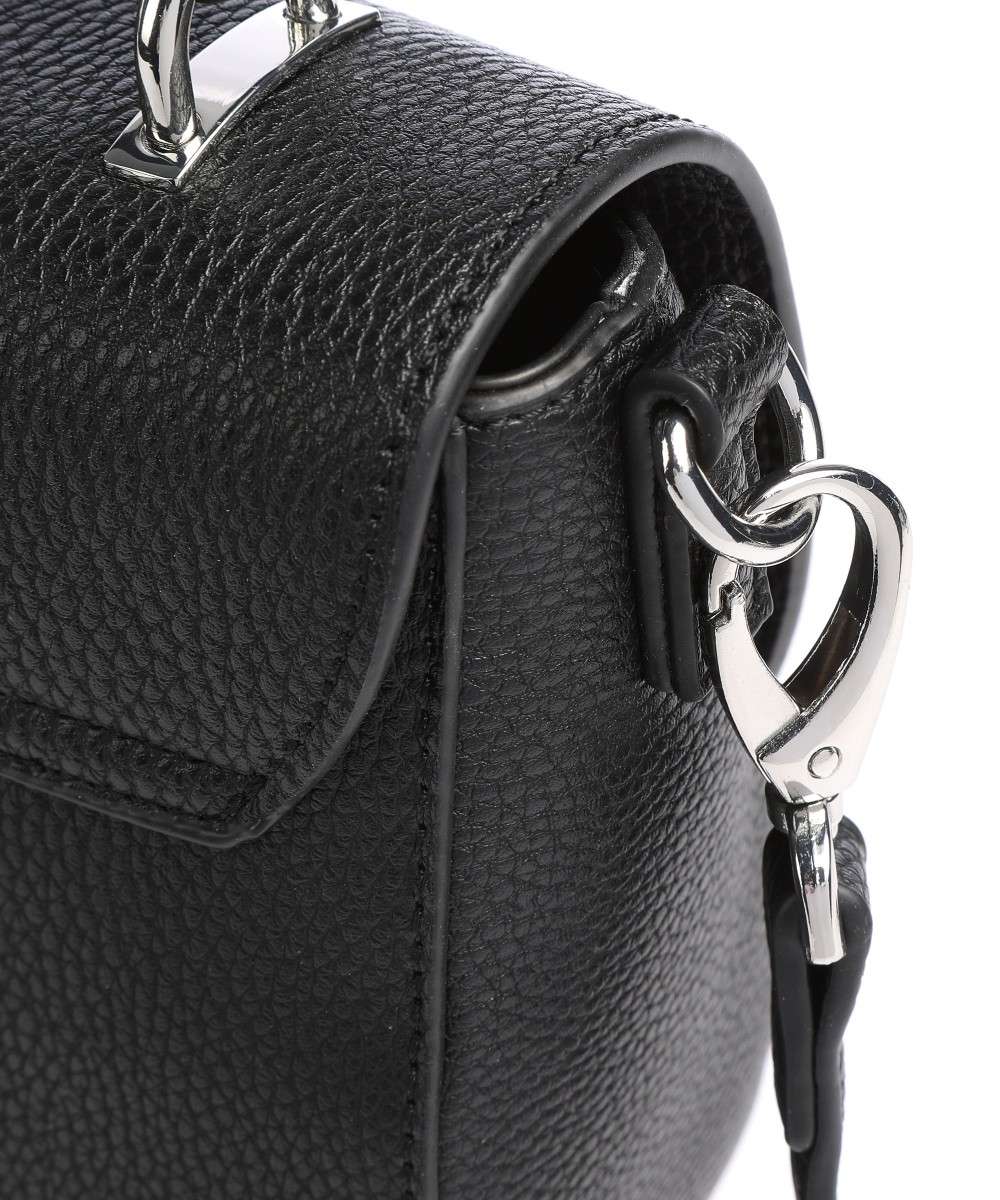 Bauletto Cedar Nero by Mario Valentino